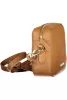 Valentino Bags konyakbarna női válltáska, oldalpánttal 23 x 17 x 6 cm