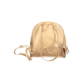 Valentino púderszínű női hátizsák 25 x 25 x 12 cm