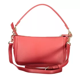   Valentino Bags piros női válltáska, oldalpánttal 25 x 15 x 7 cm