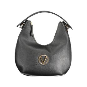   Valentino Bags fekete női kézitáska, válltáska 33 x 23 x 7 cm