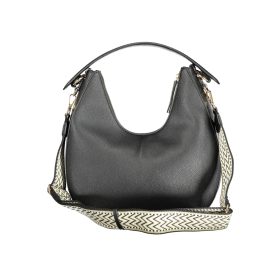   Valentino Bags fekete női kézitáska, válltáska 33 x 23 x 7 cm
