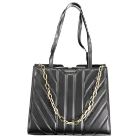 Valentino Bags női fekete válltáska 35 x 30 x 16 cm