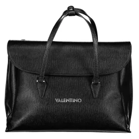   Valentino női, fekete laptop tartó kézitáska 37 x 25 x 14 cm