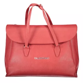   Valentino női, piros laptoptartós kézitáska 37 x 25 x 14 cm