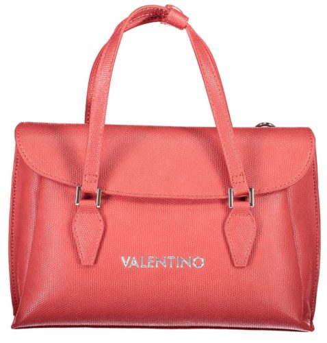 Valentino piros, női kézitáska 29 x 18 x 11 cm 