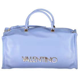 Valentino kék női kézitáska, válltáska 32 x 14 x 14 cm
