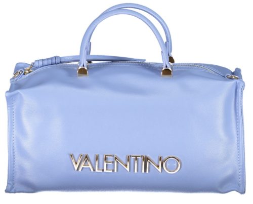 Valentino kék női kézitáska, válltáska 32 x 14 x 14 cm