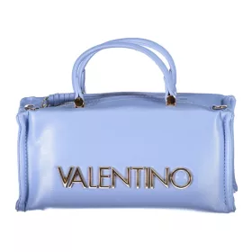 Valentino kék női kézitáska, válltáska 23 x 10 x 10 cm