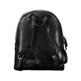 Valentino fekete női hátizsák 26 x 30 x 12 cm