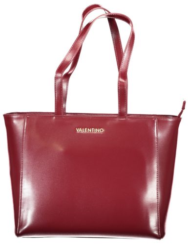 Valentino piros, női válltáska 32 x 27 x 12 cm