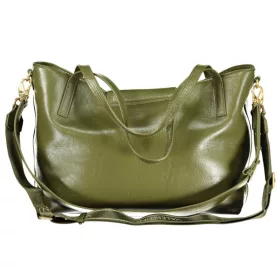 Valentino zöld női válltáska 33 x 25 x 13 cm