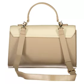 Valentino bézs kézitáska, válltáska 30 x 19 x 11 cm