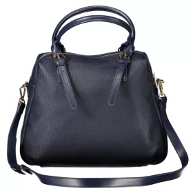 Valentino sötétkék női válltáska 40 x 28 x 17 cm