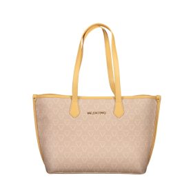 Valentino bags női táska bézs 47 x 27 x 15 cm