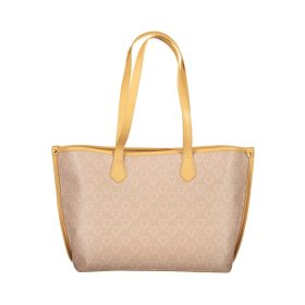 Valentino bags női táska bézs 47 x 27 x 15 cm