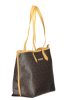 Valentino barna női válltáska, shopper táska 47 x 27 x 15 cm
