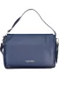 Valentino bags női kék táska 32 x 20 x 13 cm