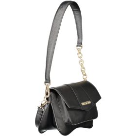 Valentino bags női táska fekete 24 x 12 x 6 cm