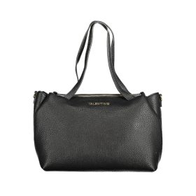   Valentino fekete női oldaltáska, válltáska 36 x 24 x 20 cm