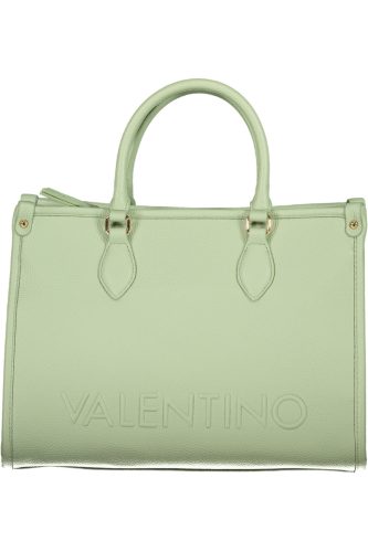 Valentino pasztell zöld női kézitáska, válltáska 34 x 25 x 15 cm