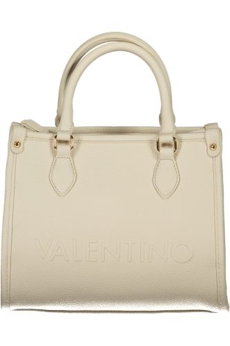 Valentino bézs női kézitáska, válltáska 26 x 22 x 13 cm