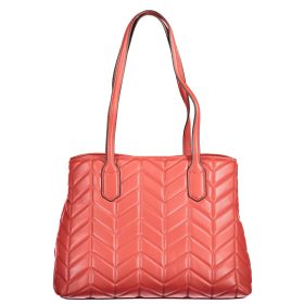 Valentino piros női válltáska 36 x 25 x 15 cm