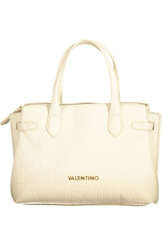 Valentino púderszínű női kézitáska, válltáska 30 x 23 x 15 cm