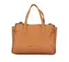 Valentino Bags mintás konyakbarna női válltáska 30 x 23 x 15 cm