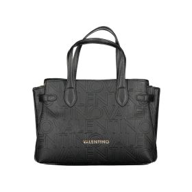   Valentino fekete női kézitáska, válltáska 30 x 23 x 15 cm