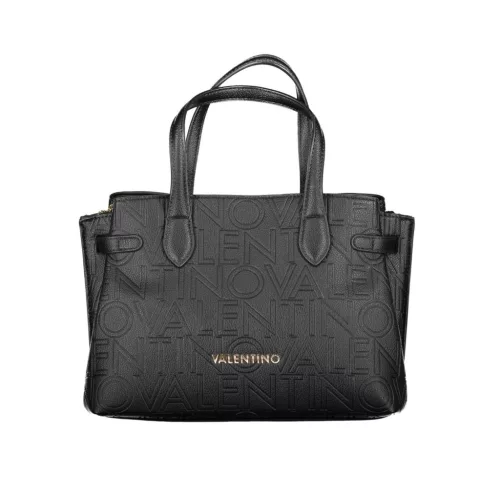 Valentino Bags mintás fekete női kézitáska 30 x 23 x 15 cm