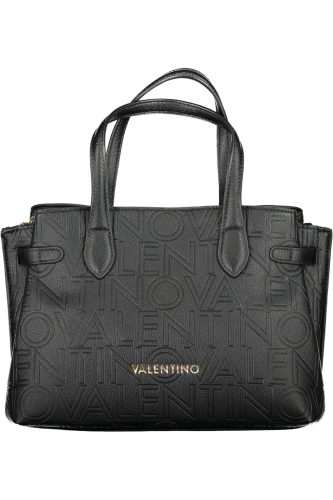 Valentino fekete női kézitáska, válltáska 30 x 23 x 15 cm