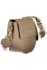 Valentino bags női barna táska 22 x 18 x 7 cm