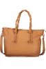 Valentino bags női barna táska 37 x 30 x 12 cm