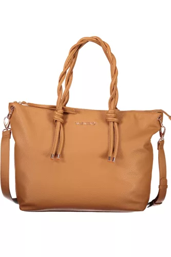 Valentino bags női barna táska 37 x 30 x 12 cm
