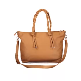 Valentino bags női barna táska 37 x 30 x 12 cm