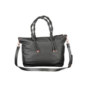 Valentino bags női táska fekete 37 x 30 x 12 cm