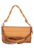 Valentino bags női barna táska 29 x 16 x 7 cm