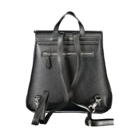 Valentino bags női hátizsák fekete 30 x 28 x 8 cm
