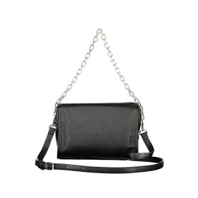   Valentino fekete női kézitáska, válltáska 26 x 18 x 10 cm