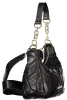 Valentino bags női fekete táska 27 x 20 x 10 cm