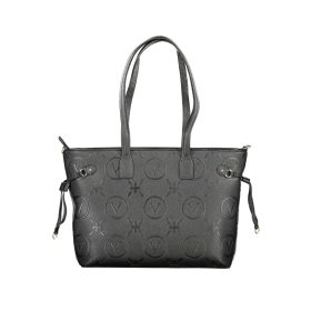   Valentino fekete női válltáska, oldaltáska 35 x 27 x 10 cm