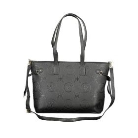   Valentino fekete női válltáska, oldaltáska 35 x 27 x 10 cm