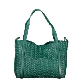 Valentino bags női zöld táska 33 x 26 x 13 cm