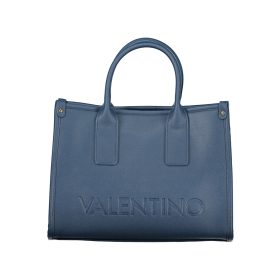 Valentino bags női kék táska 33 x 25 x 15 cm