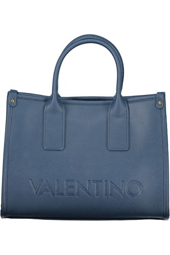 Valentino bags női kék táska 33 x 25 x 15 cm