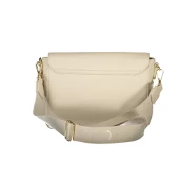   Valentino Bags bézs női válltáska, oldaltáska 25 x 20 x 8 cm
