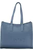 Valentino bags női kék táska 40 x 34 x 18 cm