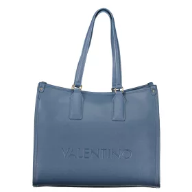 Valentino bags női kék táska 40 x 34 x 18 cm