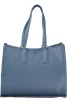Valentino bags női kék táska 40 x 34 x 18 cm