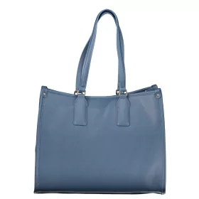 Valentino bags női kék táska 40 x 34 x 18 cm